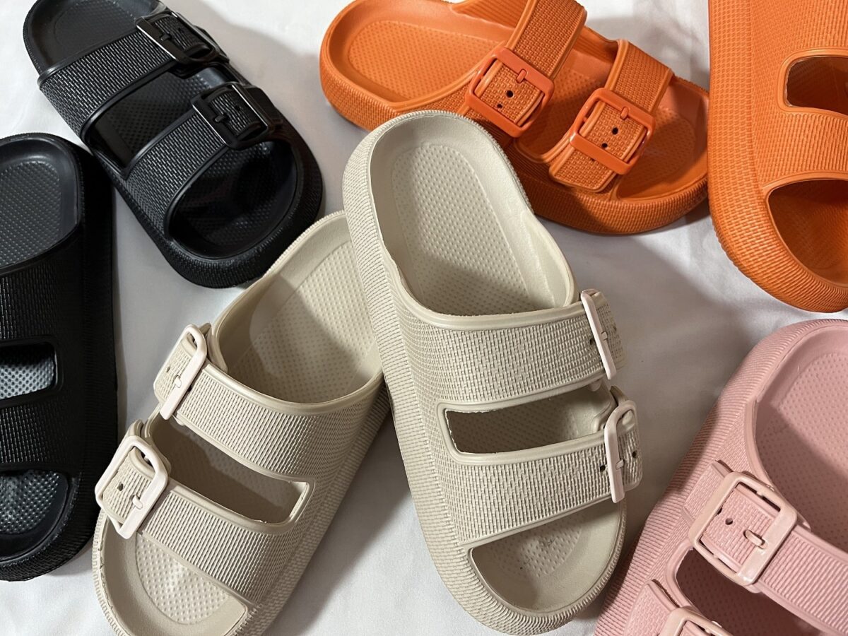 صندل دو سگک(2344) - Image 2