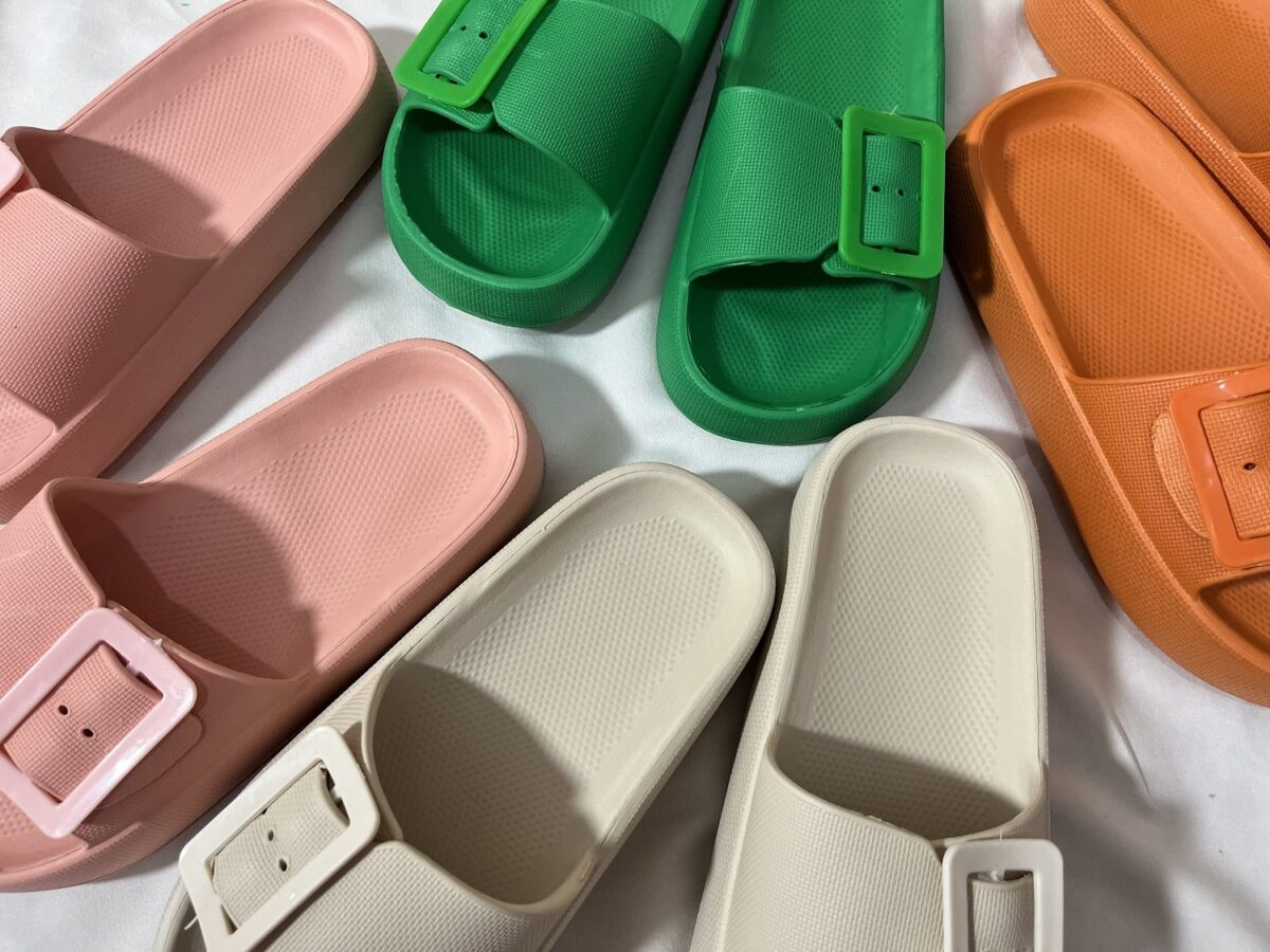 صندل تک سگک(2345) - Image 2