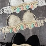 مکرومه وارداتی آویز(2350)