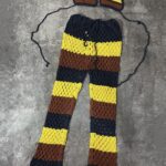 ست مکرومه وارداتی(2356)