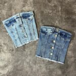 دکلته جین وارداتی(2358)