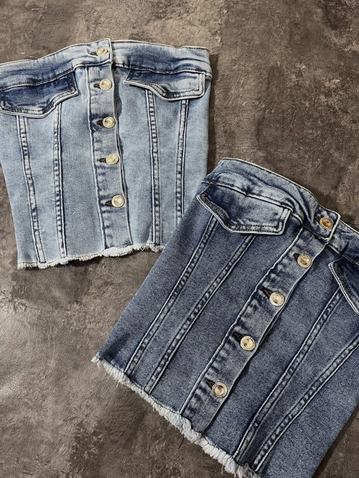 دکلته جین وارداتی(2358) - Image 3