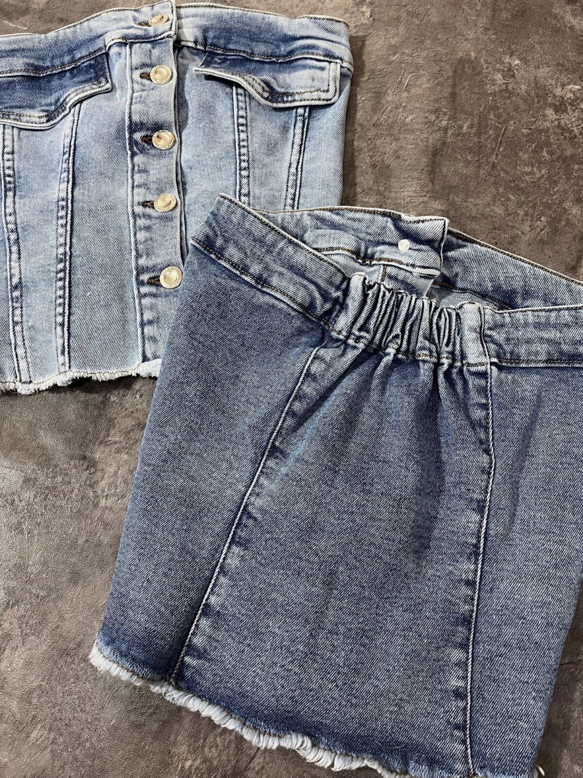 دکلته جین وارداتی(2358) - Image 2