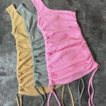 پیراهن رومی بغل گت(2365)