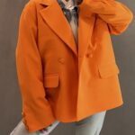 کت کوتاه رنگی مدل سوم(2377)