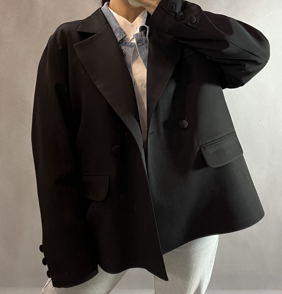 کت کوتاه رنگی مدل سوم(2377) - Image 13