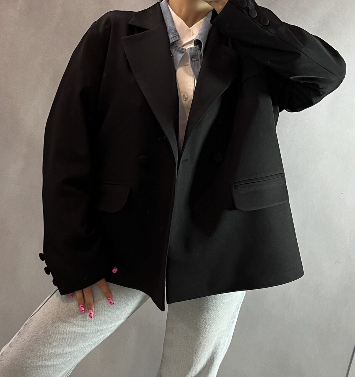 کت کوتاه رنگی مدل سوم(2377) - Image 14