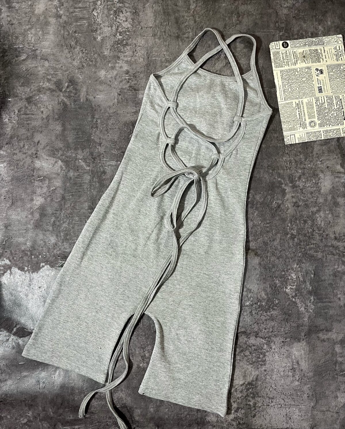 اورال شلوارکی کبریتی پشت بند(2403) - Image 2