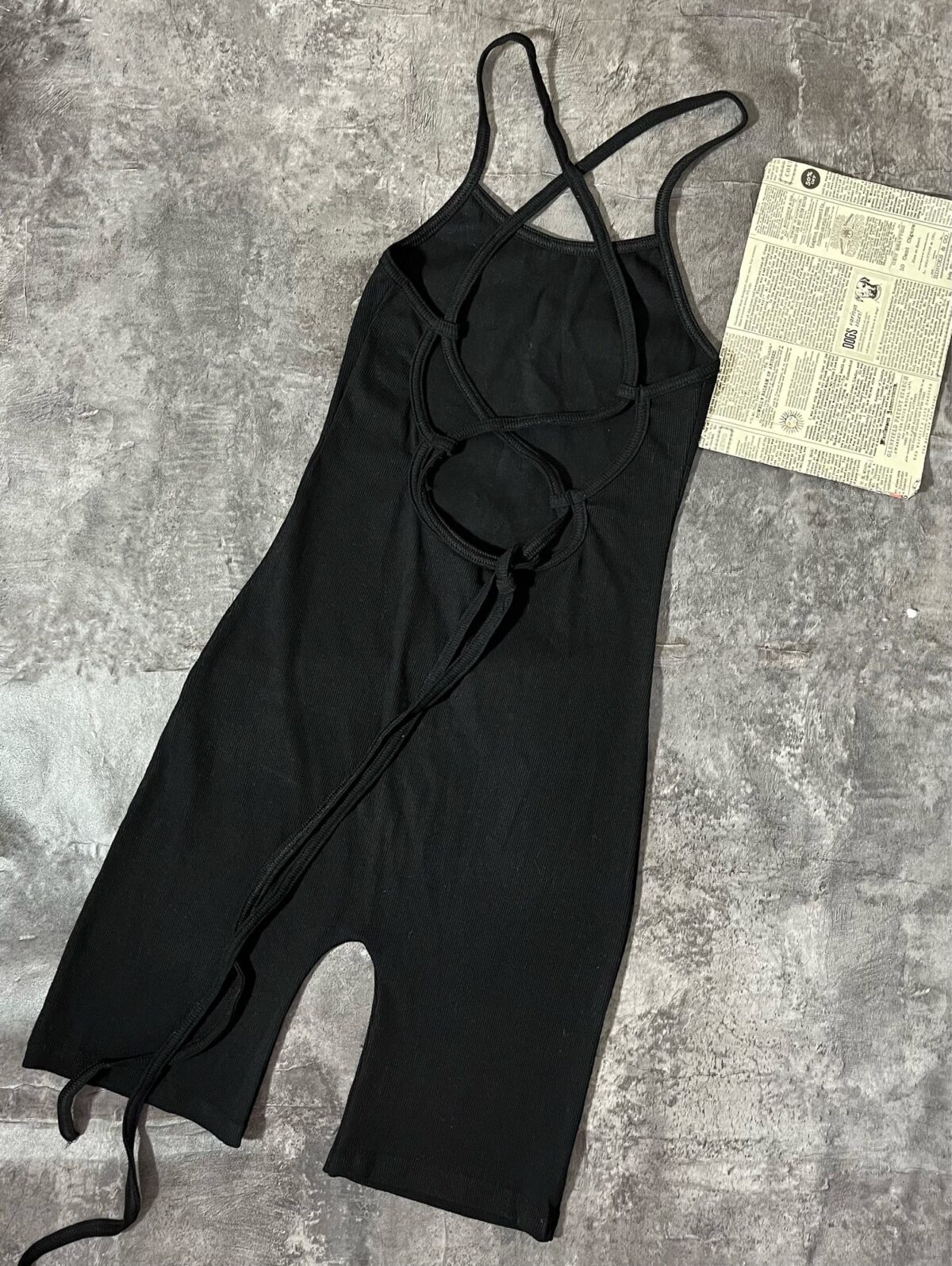 اورال شلوارکی کبریتی پشت بند(2403) - Image 4