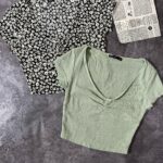 تیشرت یقه هفت وارداتی(2367)