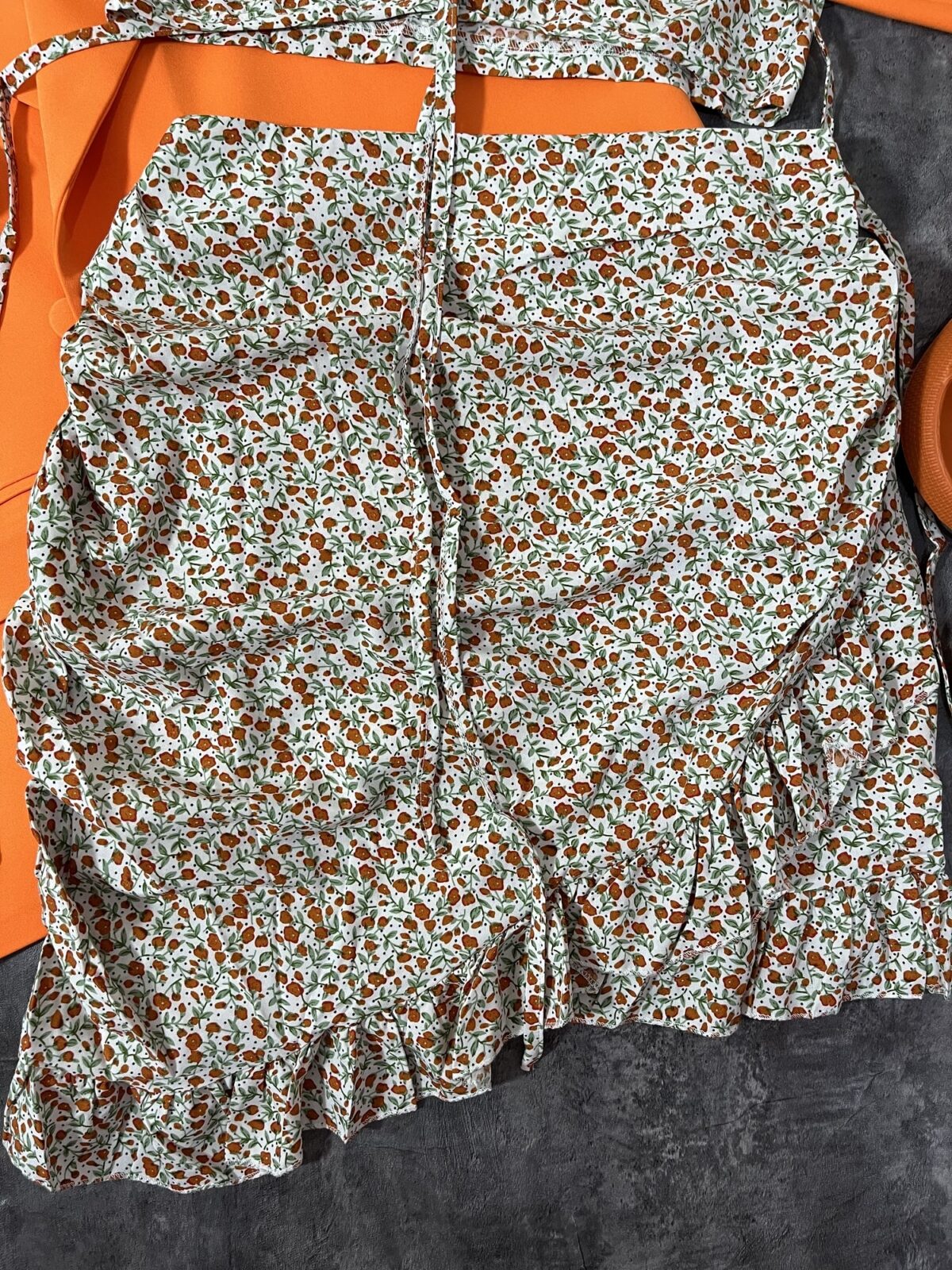 ست گلدار وارداتی(2378) - Image 2