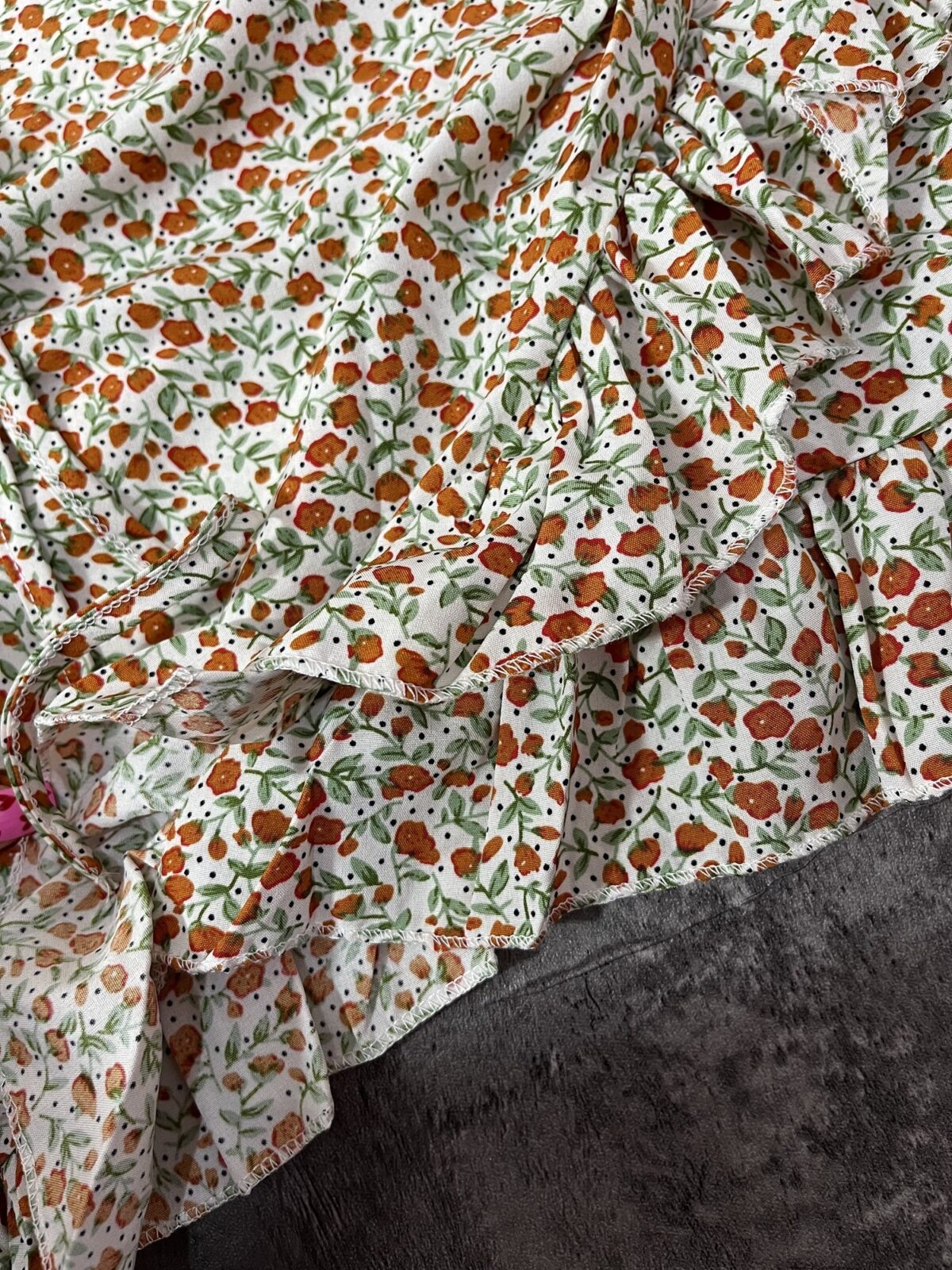 ست گلدار وارداتی(2378) - Image 3