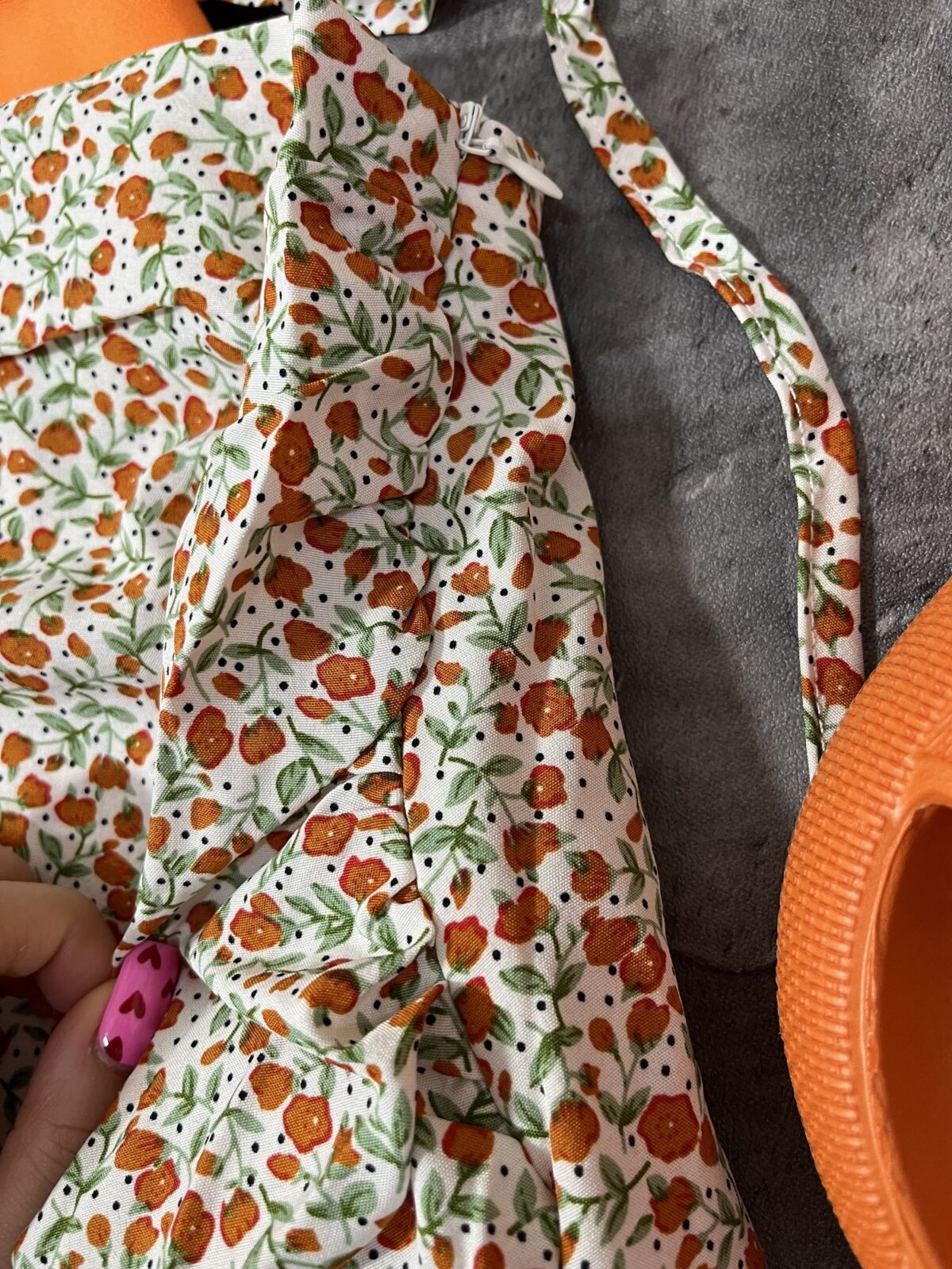 ست گلدار وارداتی(2378) - Image 4