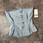 دکلته جین وارداتی(2387)