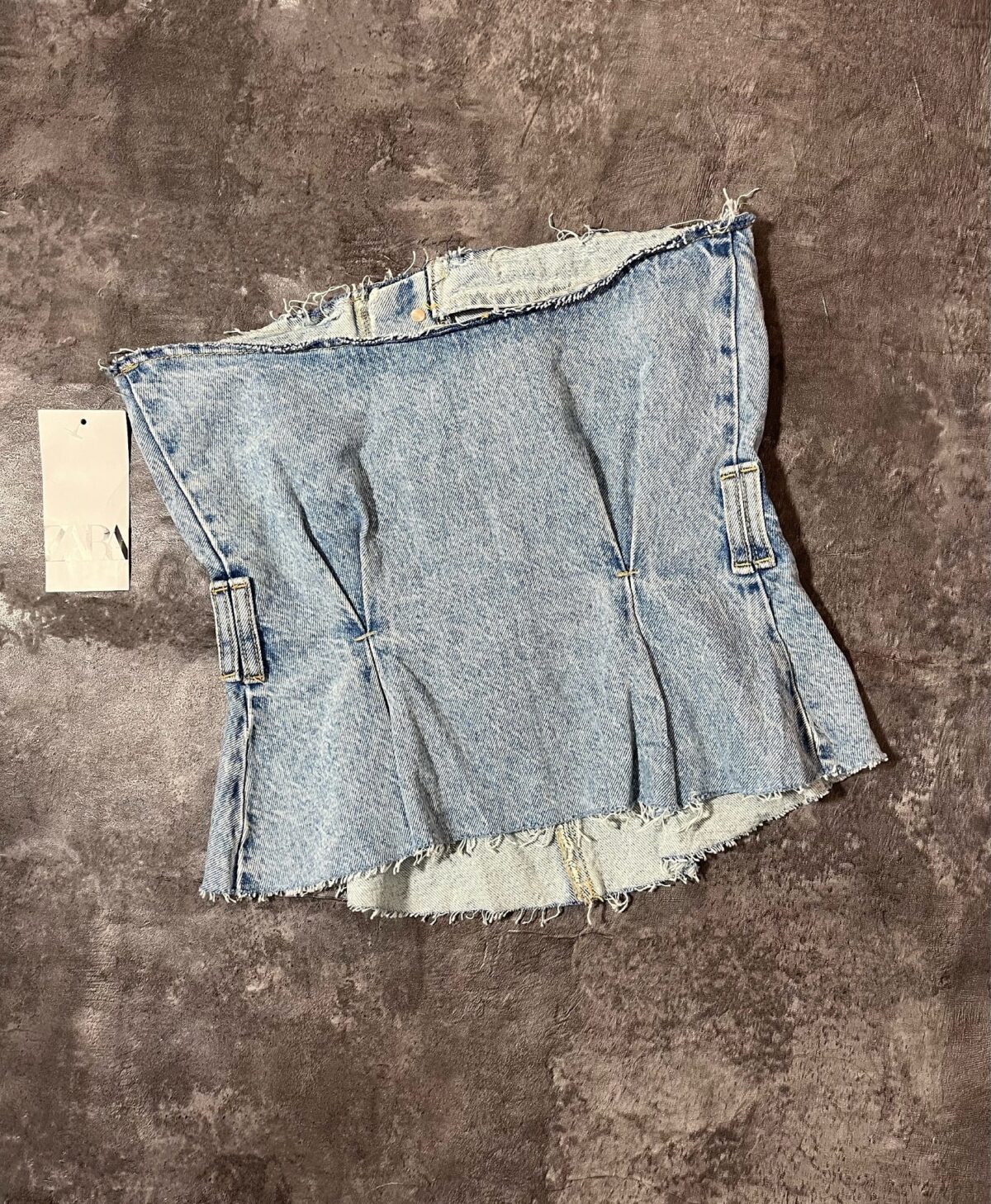 دکلته جین وارداتی(2387) - Image 2