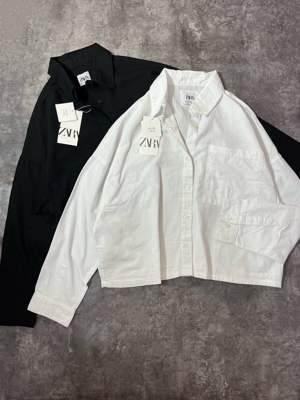 شومیز لینن اورجینال وارداتی(2390) - Image 8