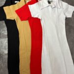 پیراهن یقه دار(2393)