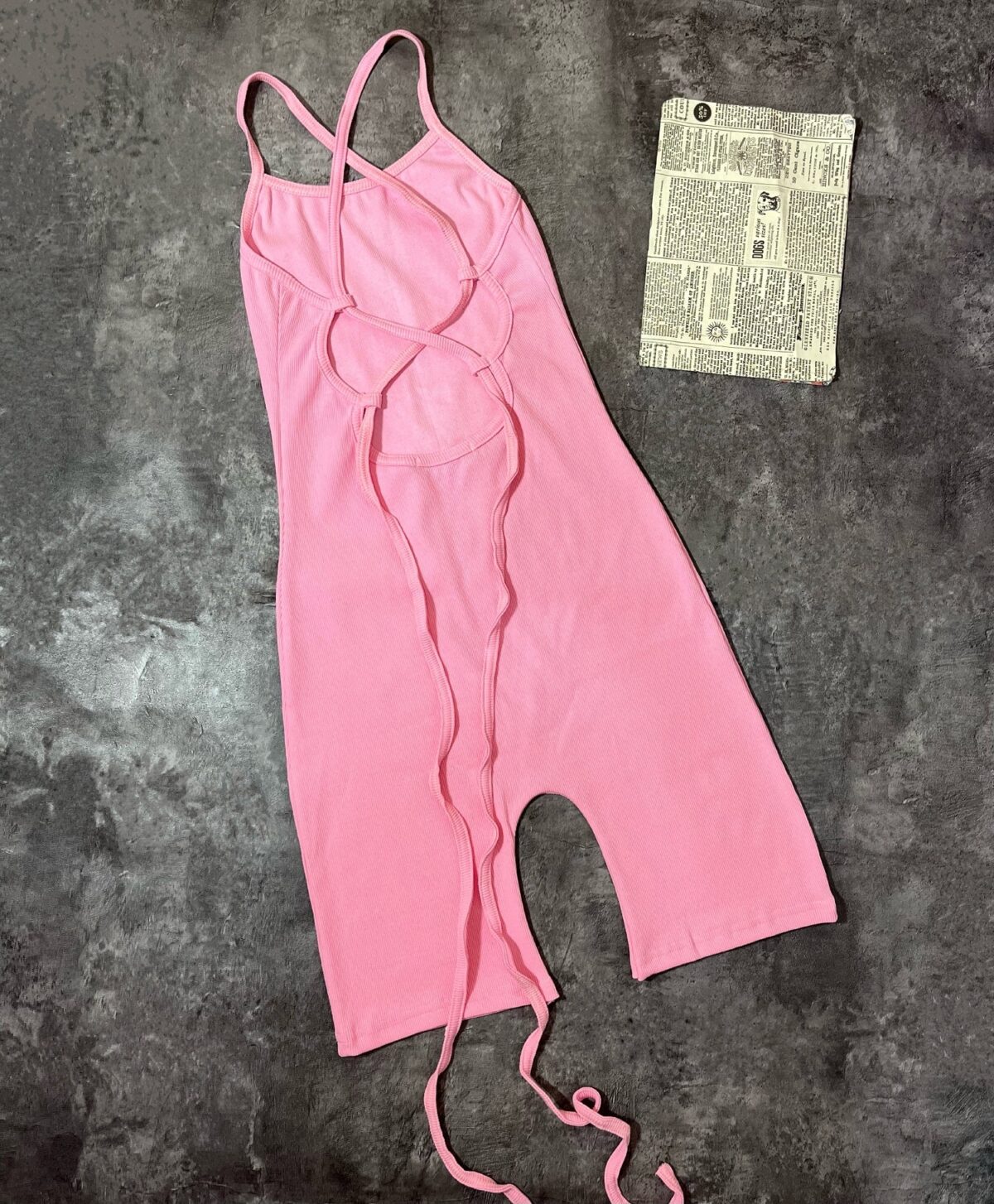 اورال شلوارکی کبریتی پشت بند(2403) - Image 5