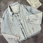 کت جین وارداتی(2411)