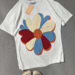 تیشرت گلدار اورجینال ترک(2415)