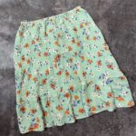 دامن گلدار اورجینال وارداتی(2420)