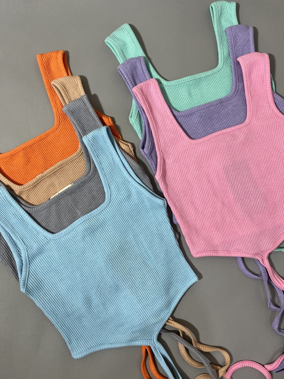 کراپ زیربند دور کمر(2422) - Image 2