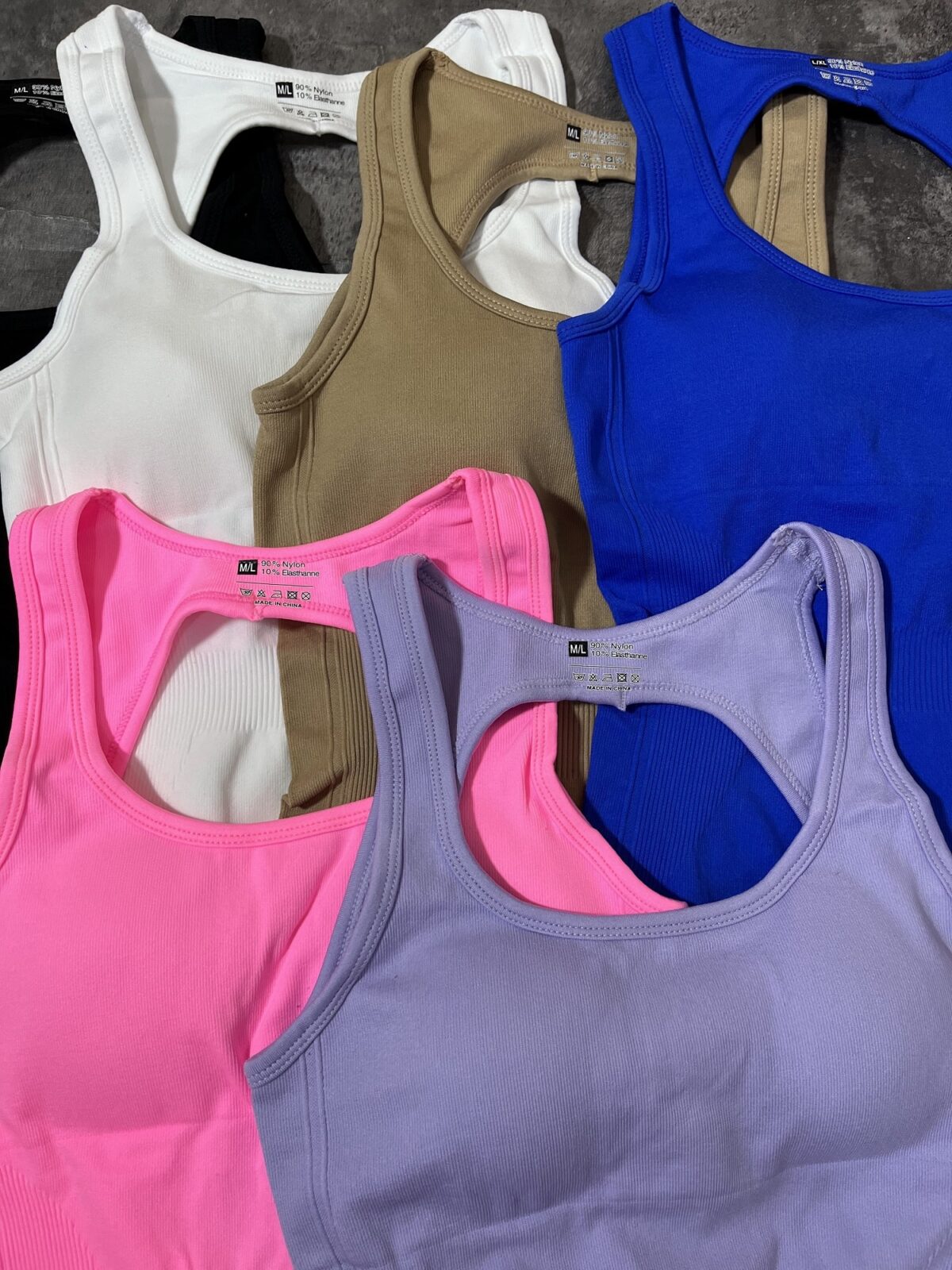 اورال شلوارکی پشت باز سیملس وارداتی(2426) - Image 5