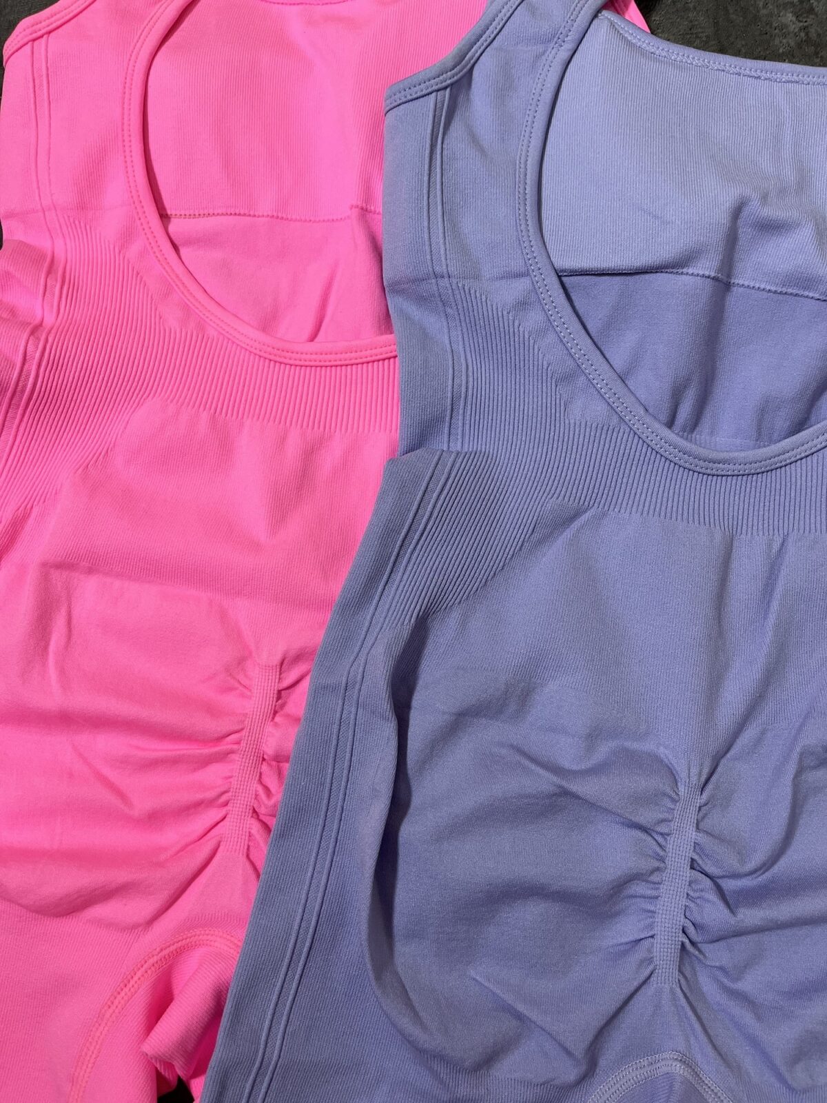 اورال شلوارکی پشت باز سیملس وارداتی(2426) - Image 6