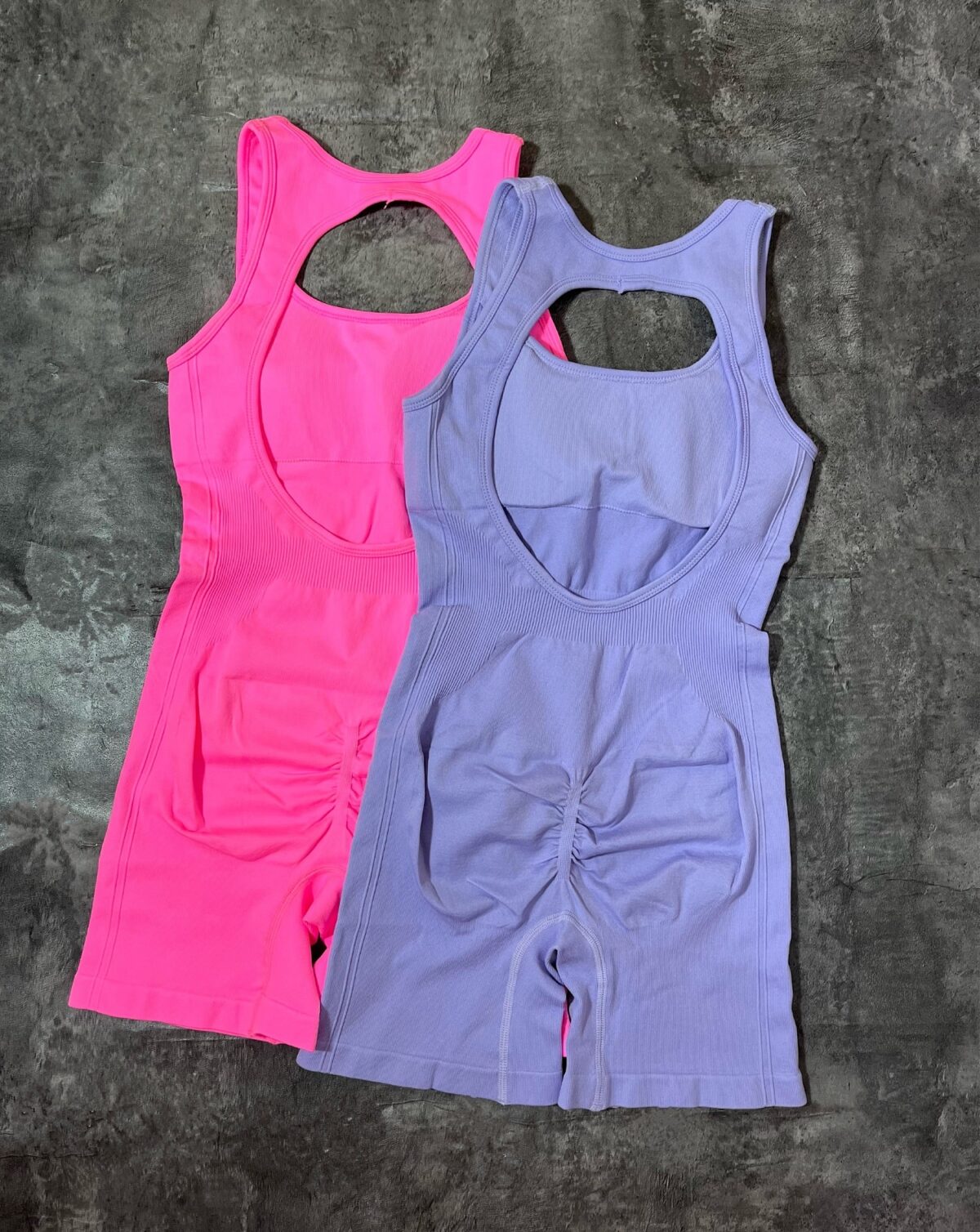 اورال شلوارکی پشت باز سیملس وارداتی(2426) - Image 2