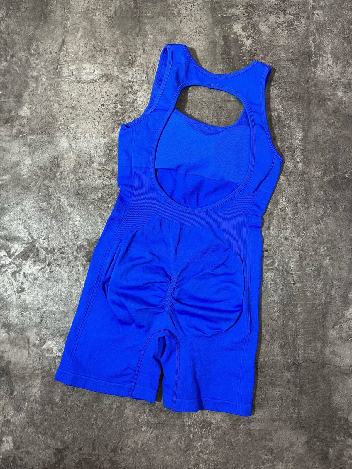 اورال شلوارکی پشت باز سیملس وارداتی(2426) - Image 4