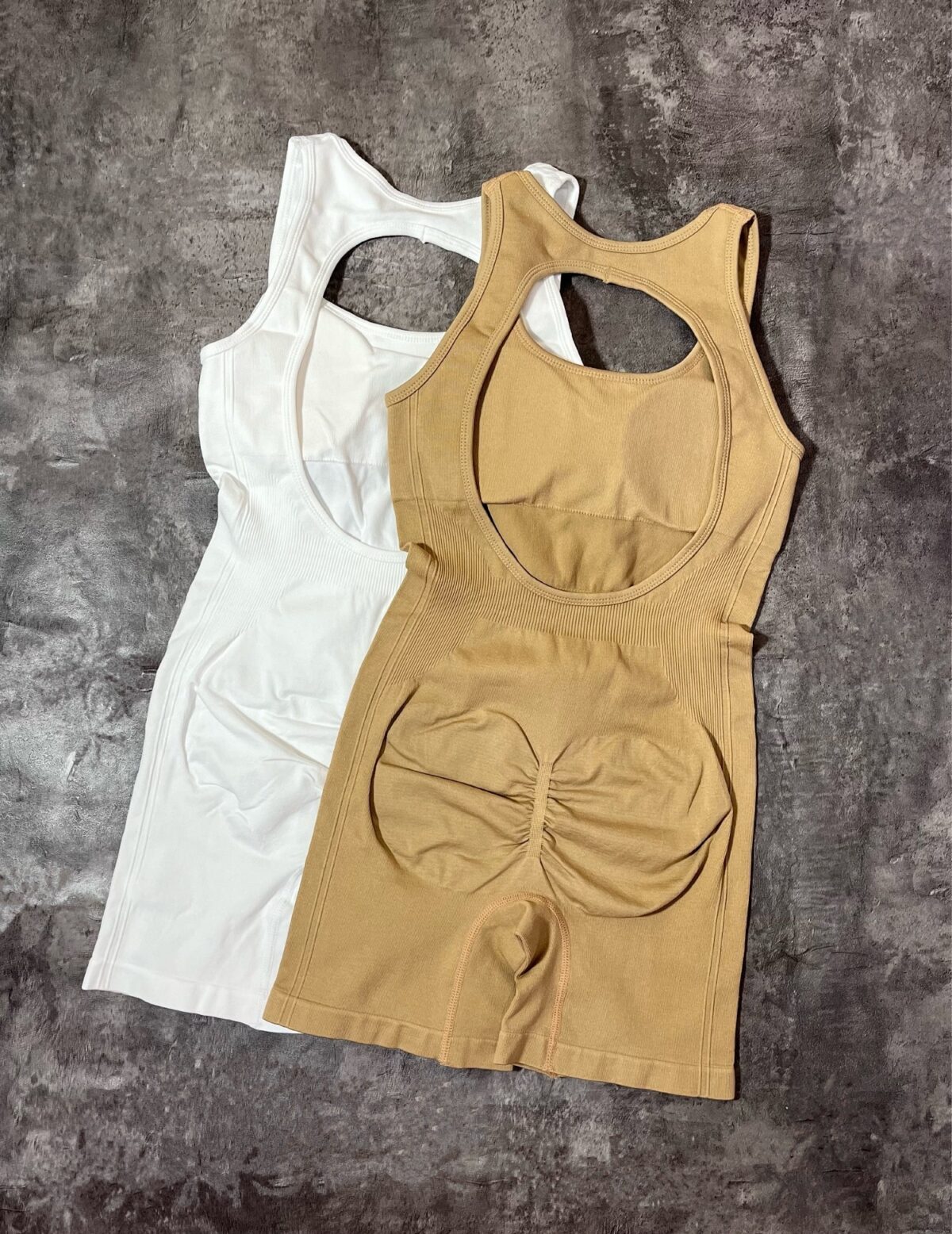 اورال شلوارکی پشت باز سیملس وارداتی(2426) - Image 3