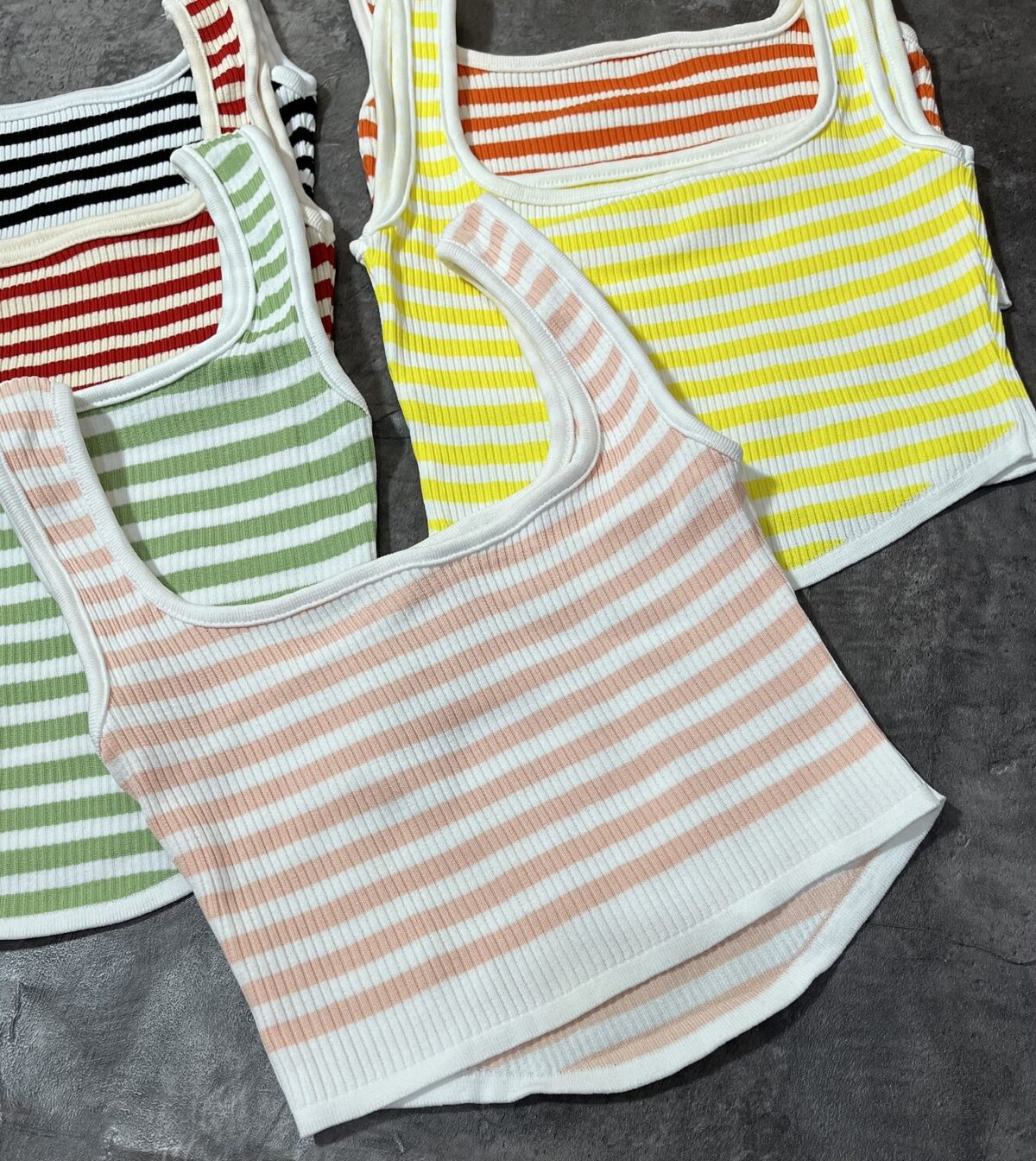 کراپ راه راه ترک(2428) - Image 2