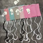 دکلته راه راه زیر بند(2433)