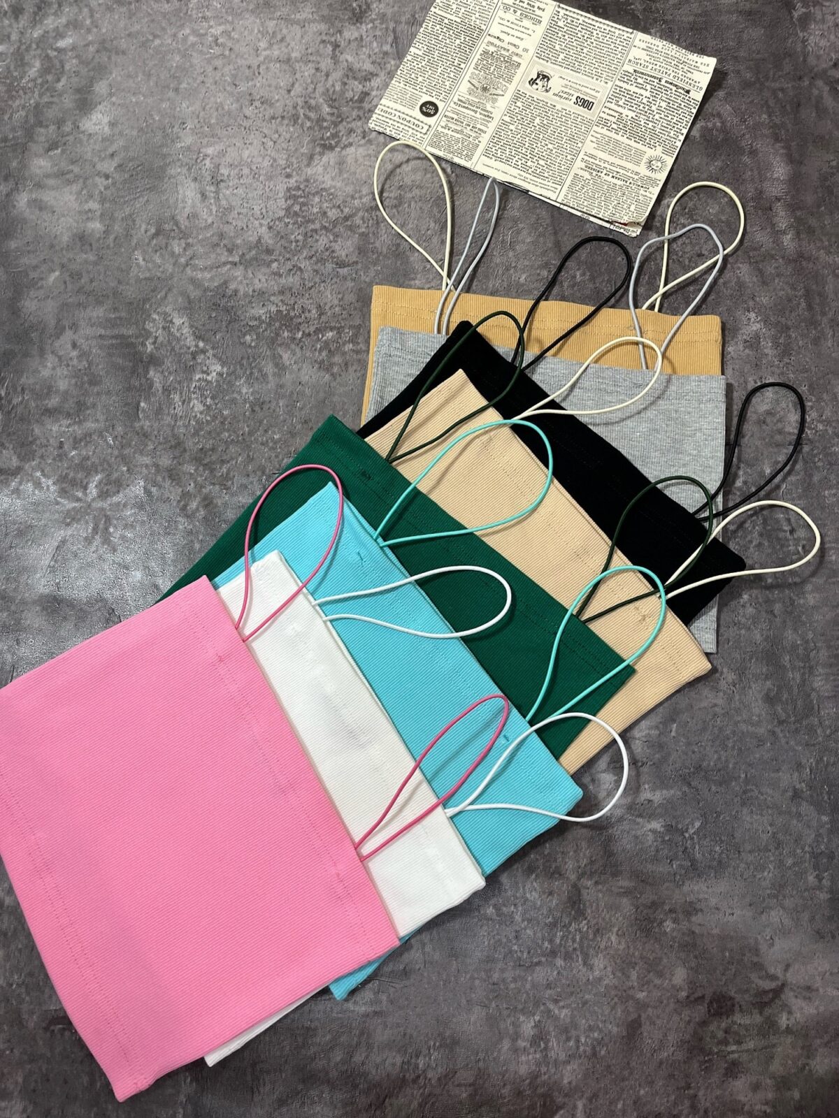 کراپ بند ماکارونی(2438) - Image 2