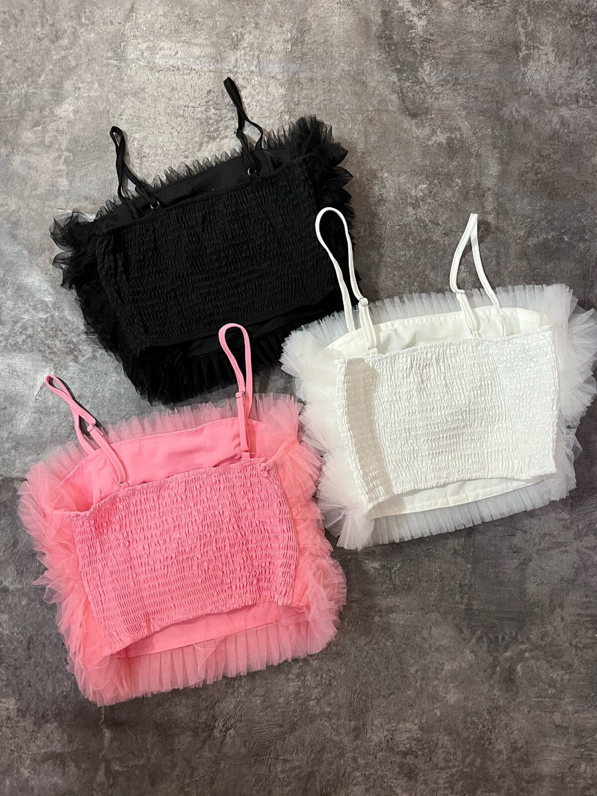 کراپ مدل توری وارداتی(2458) - Image 2