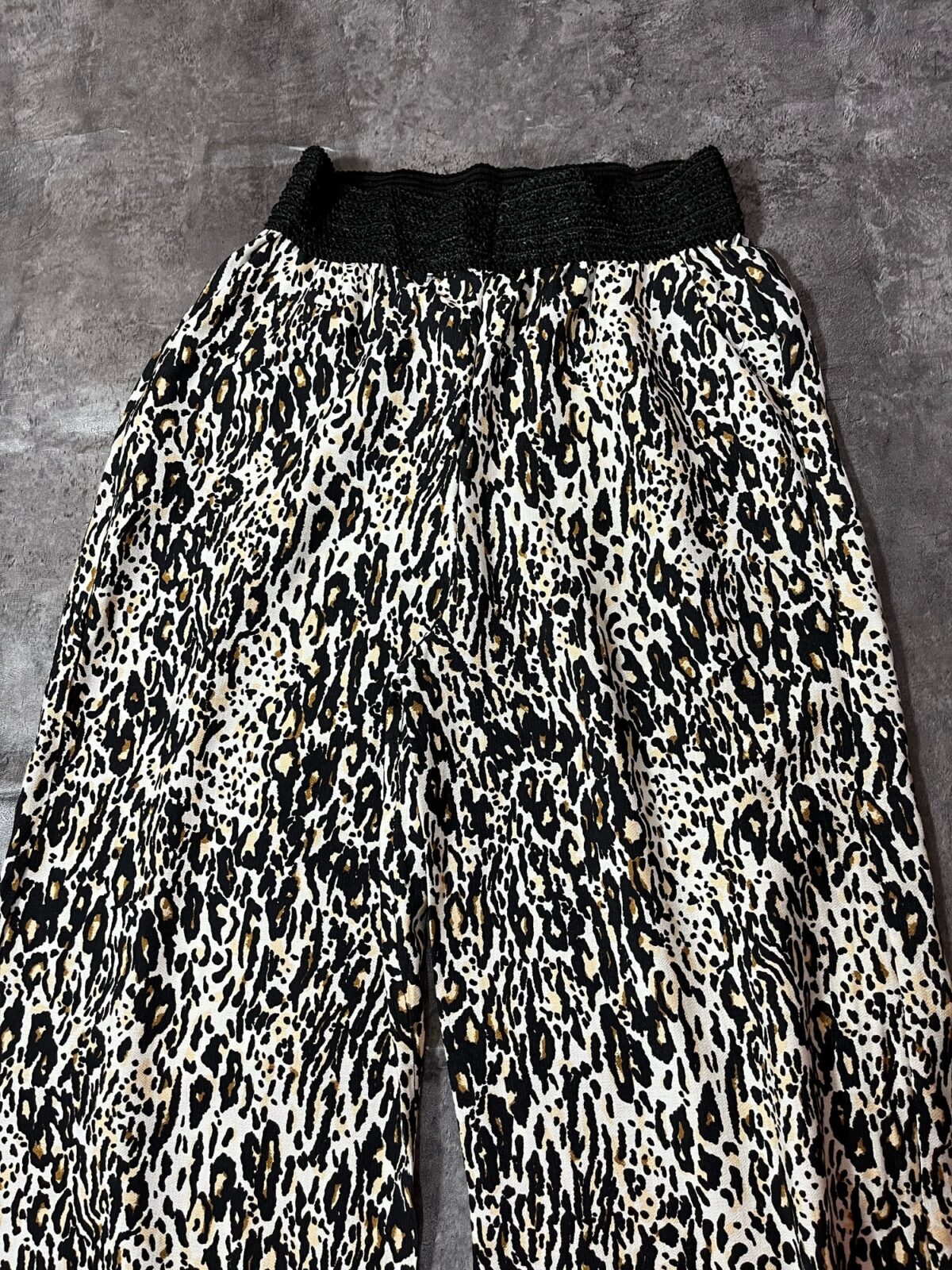 شلوار پلنگی ترک(2463) - Image 3