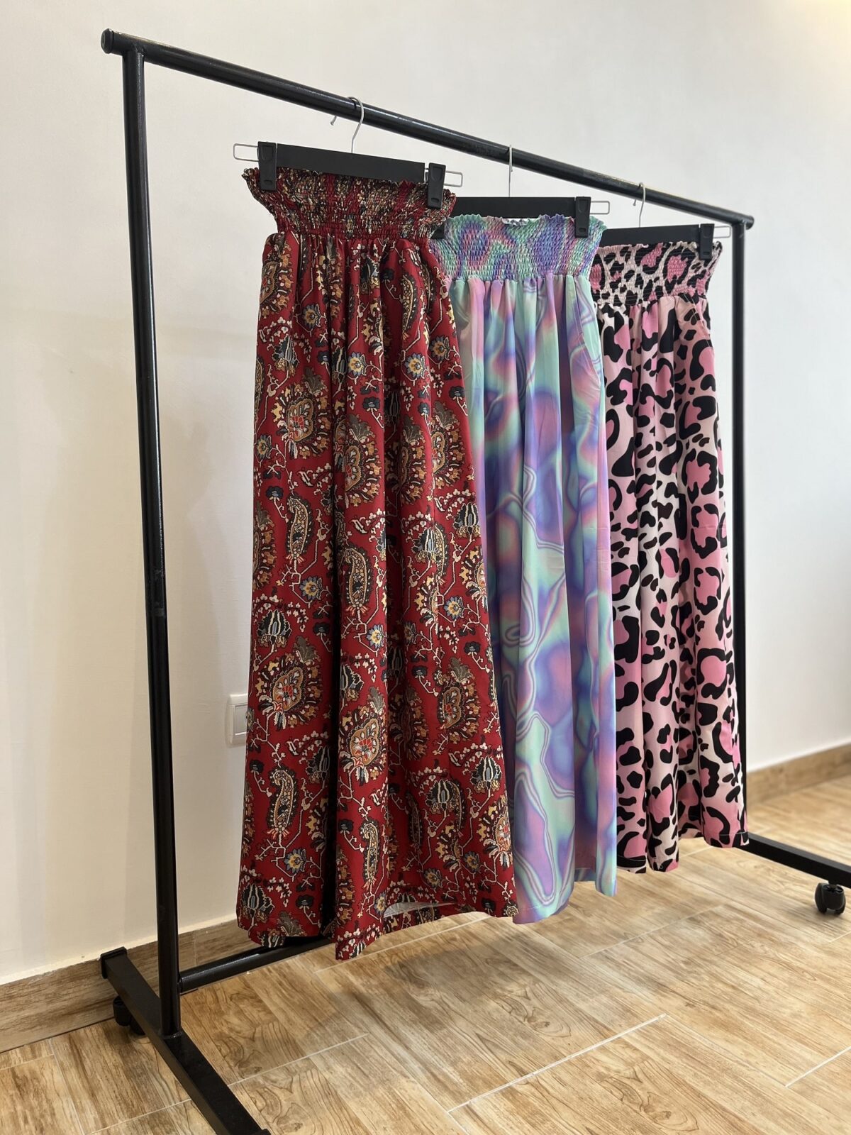 شلوار بگ طرح دار(2490) - Image 11