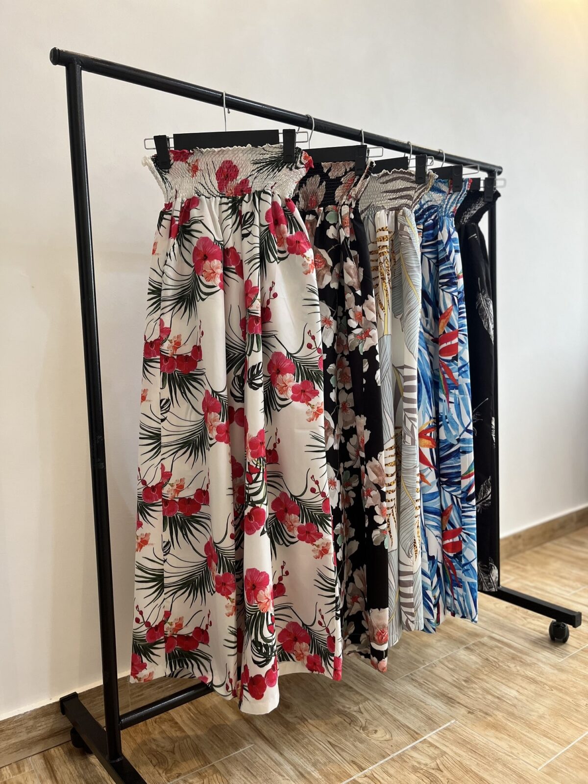 شلوار بگ طرح دار(2490) - Image 13