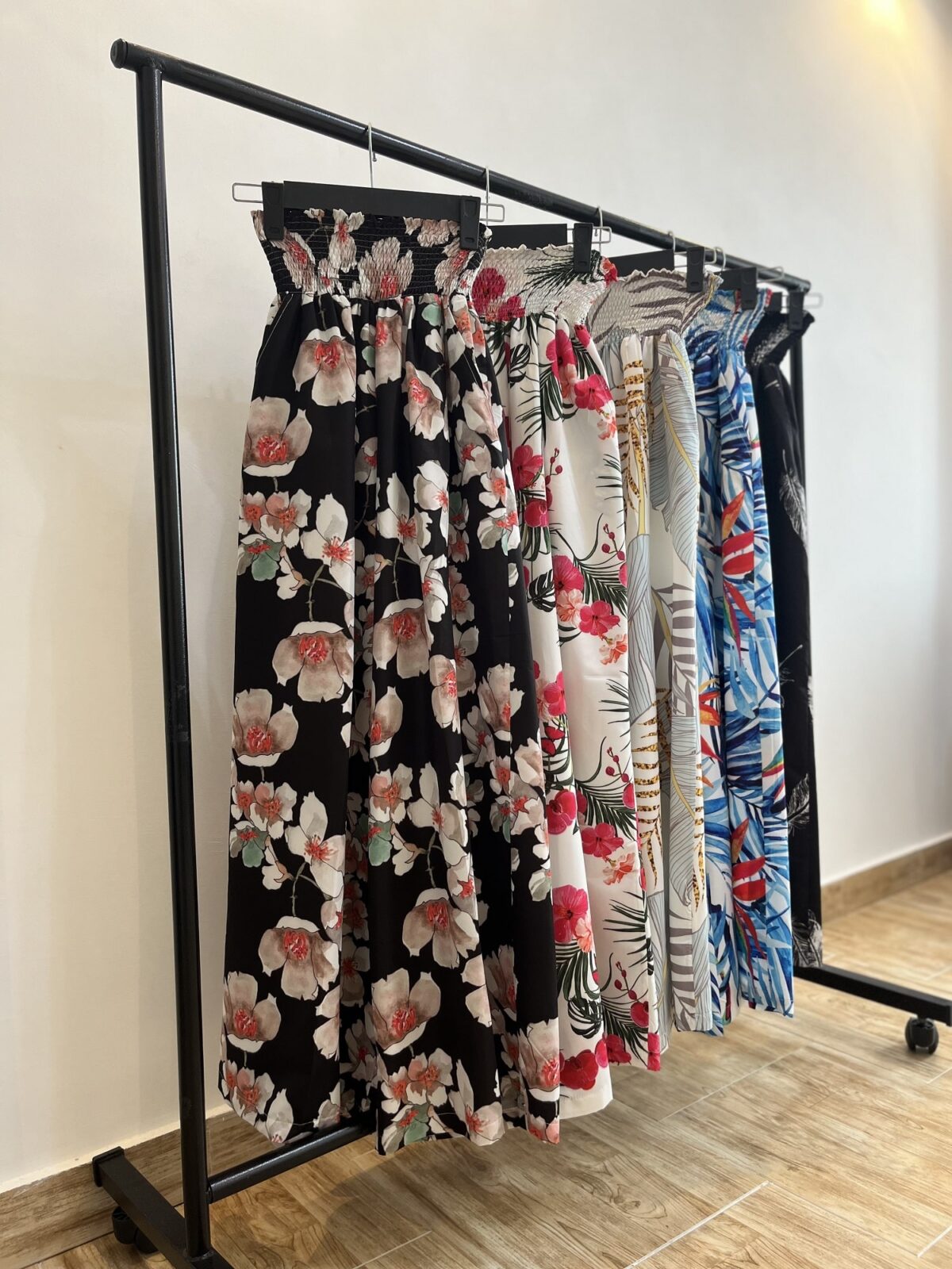 شلوار بگ طرح دار(2490) - Image 14