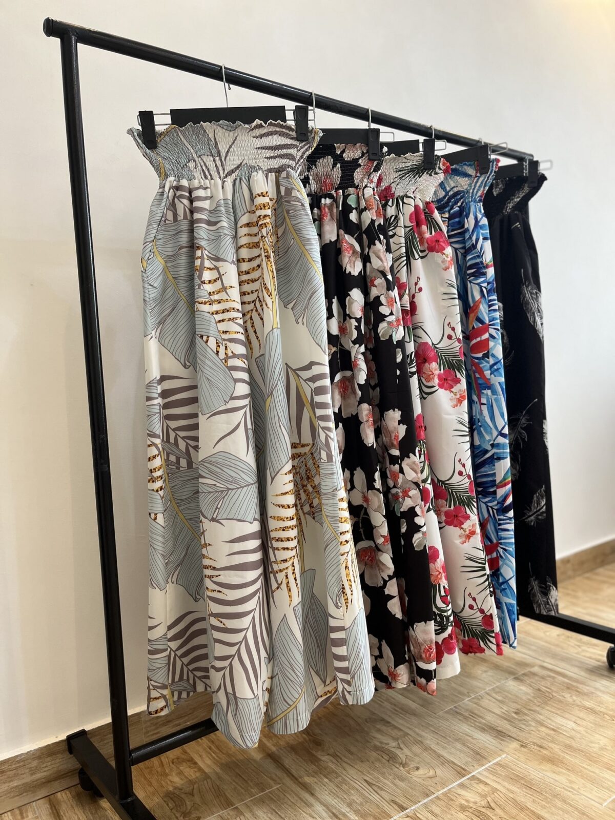 شلوار بگ طرح دار(2490) - Image 15