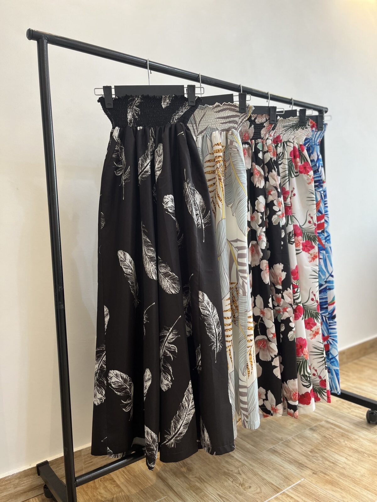 شلوار بگ طرح دار(2490) - Image 17