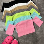 دکلته آستین دار(2472)