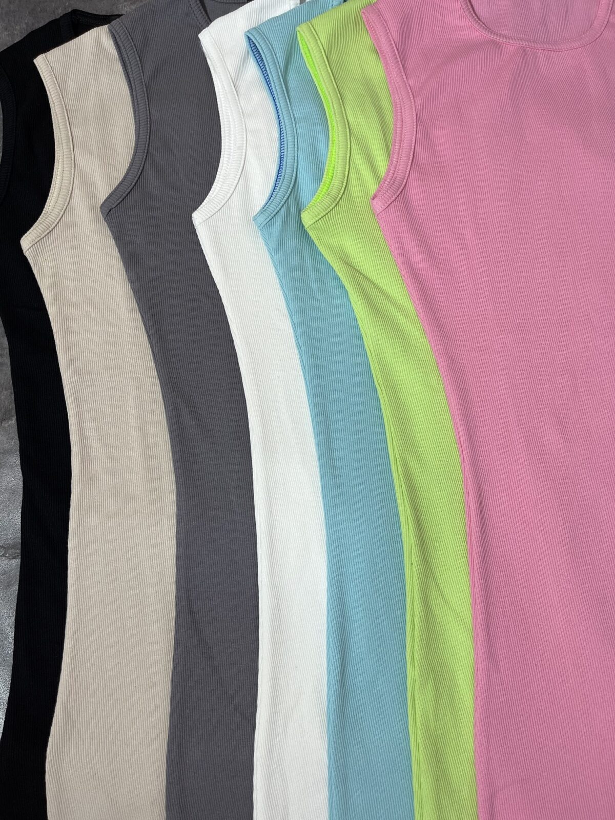 پیراهن ماکسی بلند حلقه ای(2473) - Image 3