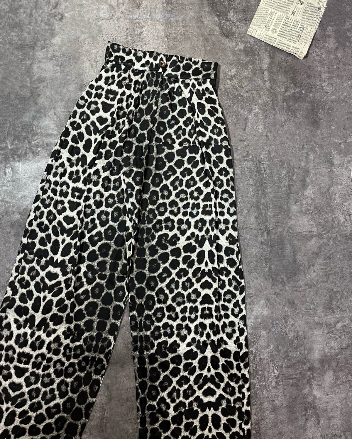 شلوار پلنگی(2475) - Image 3