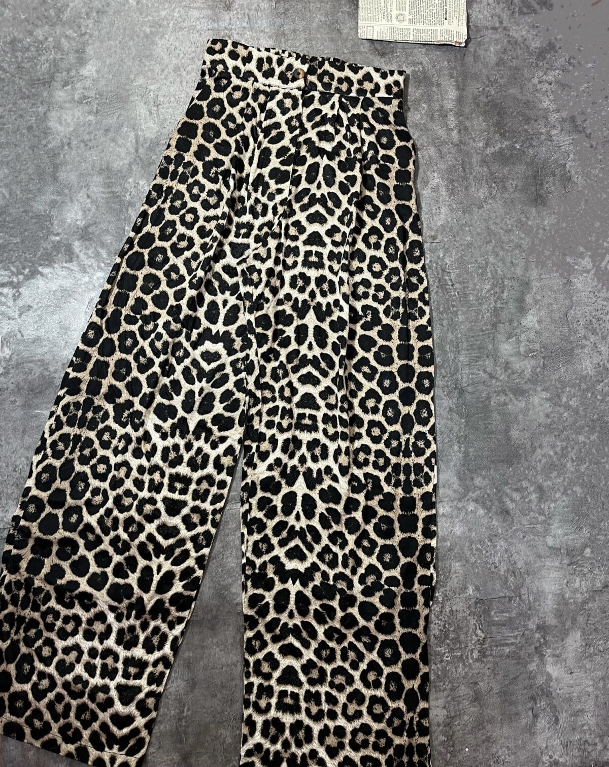 شلوار پلنگی(2475) - Image 4