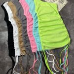 پیراهن رومی بغل گت(2486)