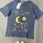 تیشرت اورجینال وارداتی ماه(2491)