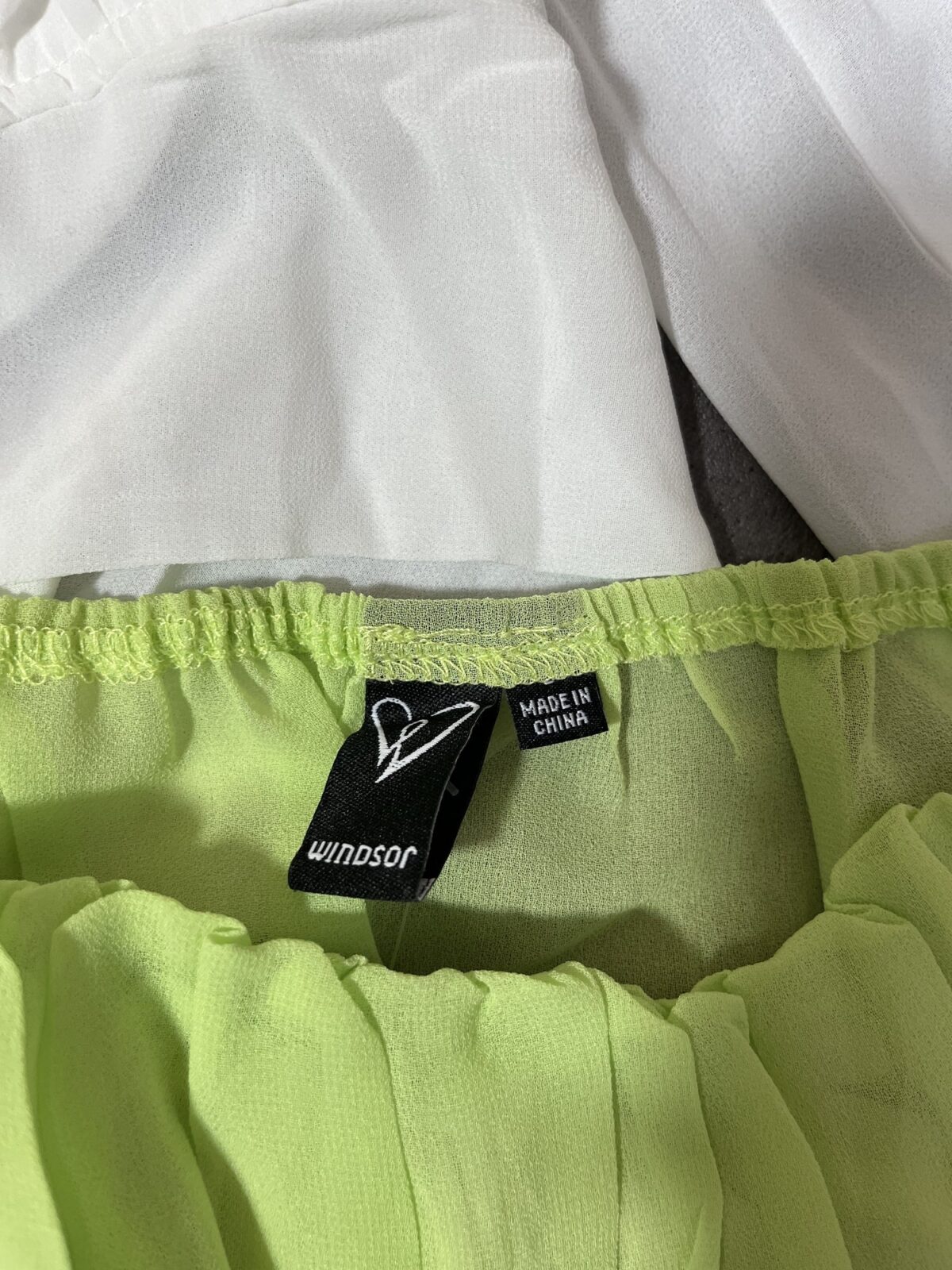 کراپ آستین حریر وارداتی(2515) - Image 10