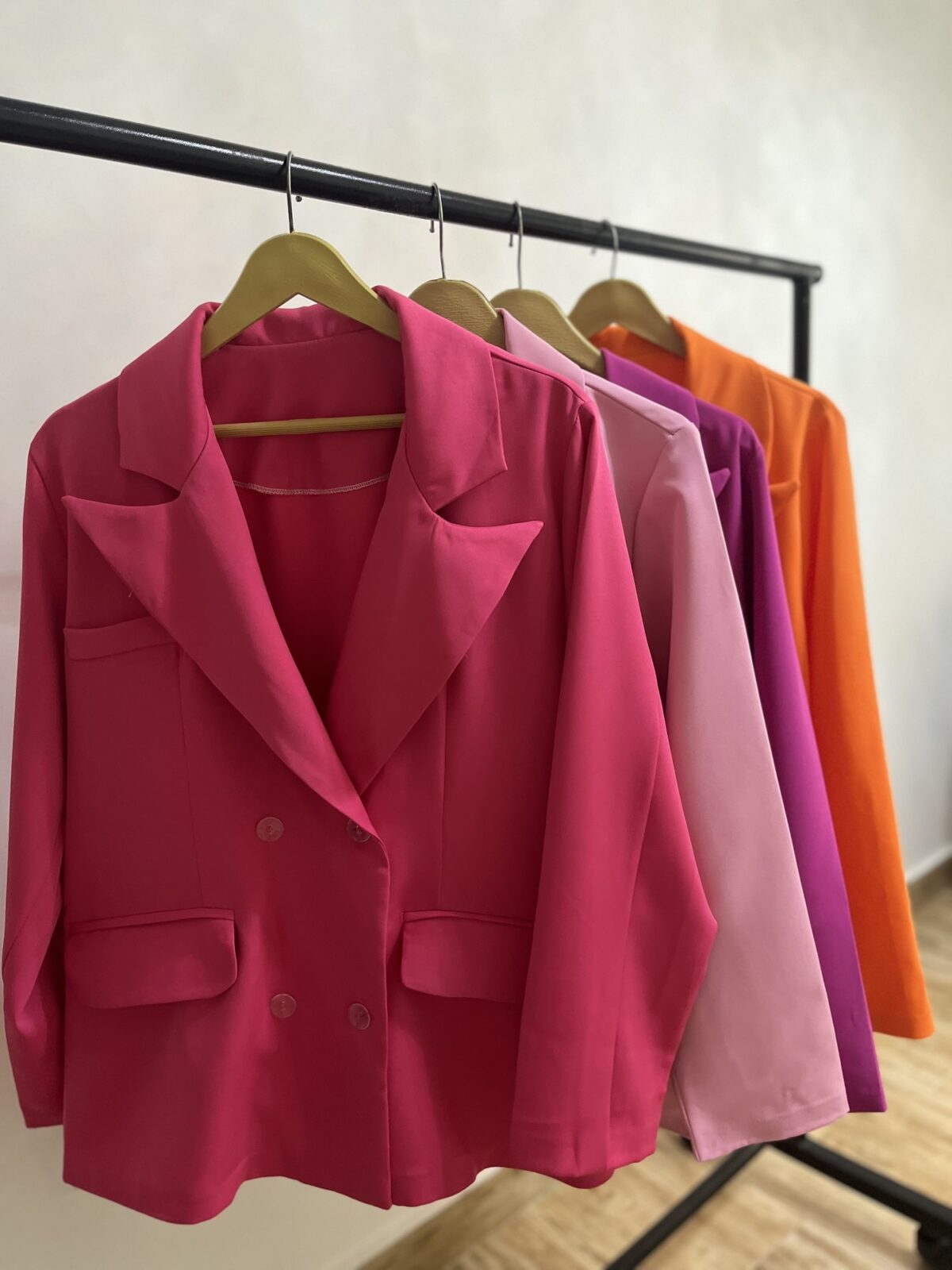 کت کوتاه رنگی پارت دوم مدل چهارم(2502) - Image 2