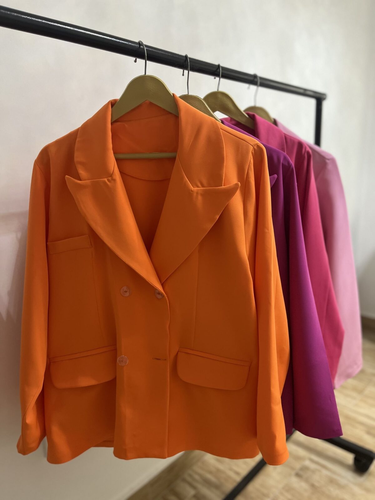 کت کوتاه رنگی پارت دوم مدل چهارم(2502) - Image 4